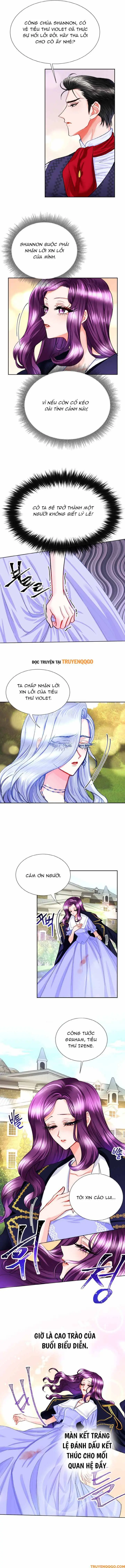Công Nương Trong Hoàn Cảnh Cực Hạn Chapter 4 - Trang 7
