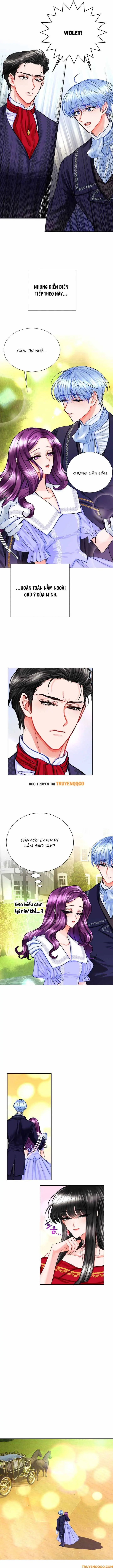 Công Nương Trong Hoàn Cảnh Cực Hạn Chapter 4 - Trang 8