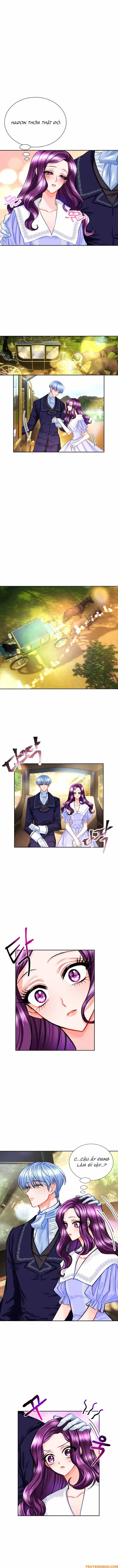 Công Nương Trong Hoàn Cảnh Cực Hạn Chapter 4 - Trang 9