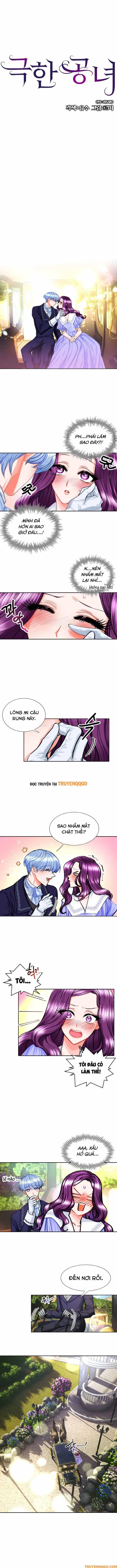 Công Nương Trong Hoàn Cảnh Cực Hạn Chapter 5 - Trang 3