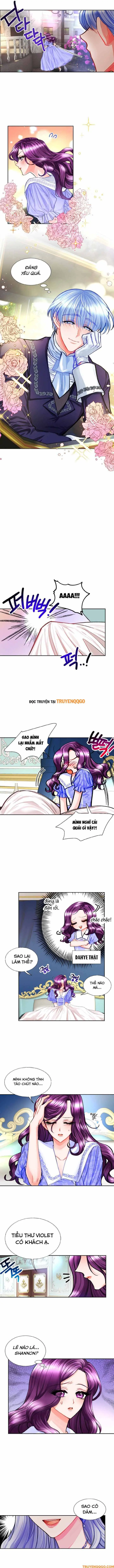 Công Nương Trong Hoàn Cảnh Cực Hạn Chapter 5 - Trang 4