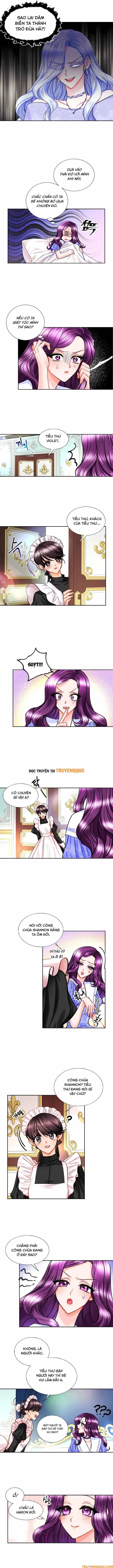 Công Nương Trong Hoàn Cảnh Cực Hạn Chapter 5 - Trang 5
