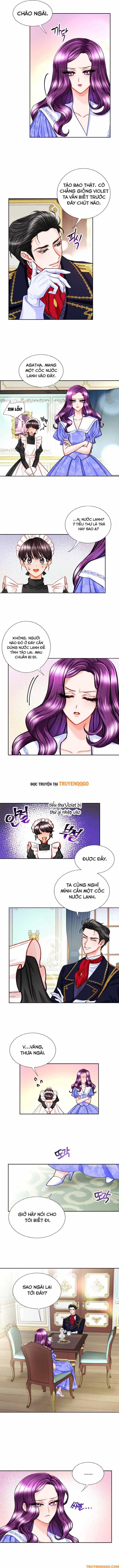 Công Nương Trong Hoàn Cảnh Cực Hạn Chapter 5 - Trang 7