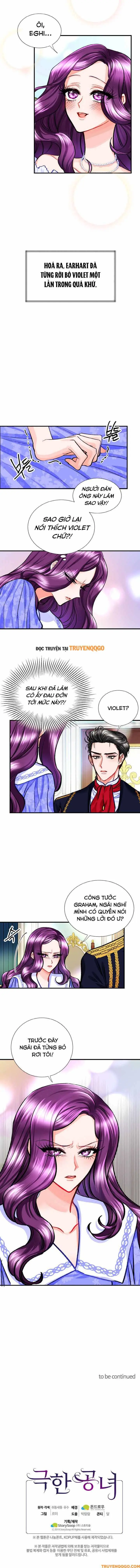 Công Nương Trong Hoàn Cảnh Cực Hạn Chapter 5 - Trang 9