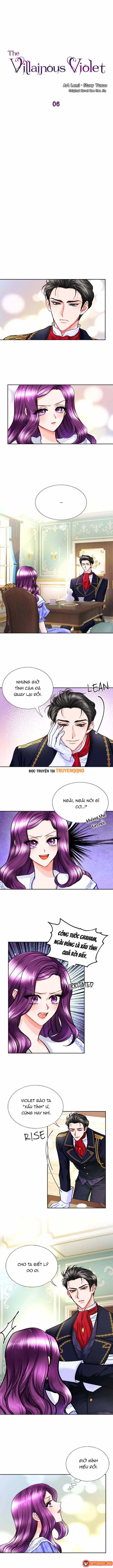 Công Nương Trong Hoàn Cảnh Cực Hạn Chapter 6 - Trang 3