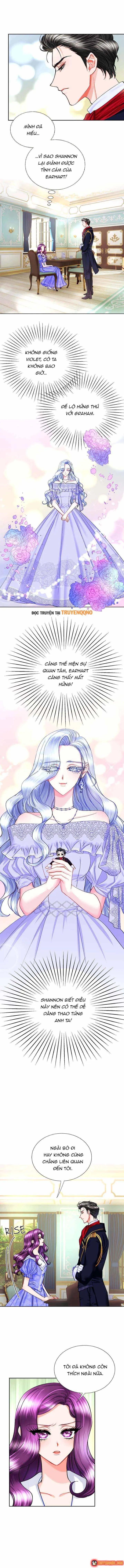 Công Nương Trong Hoàn Cảnh Cực Hạn Chapter 6 - Trang 4