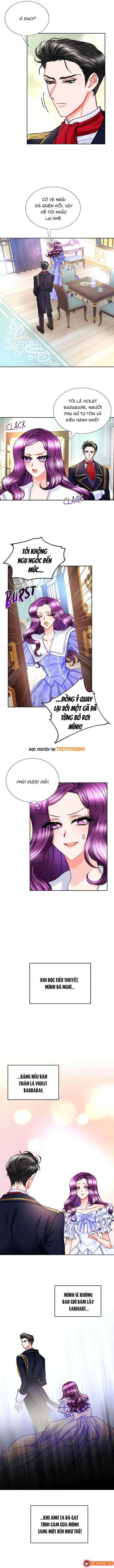 Công Nương Trong Hoàn Cảnh Cực Hạn Chapter 6 - Trang 5