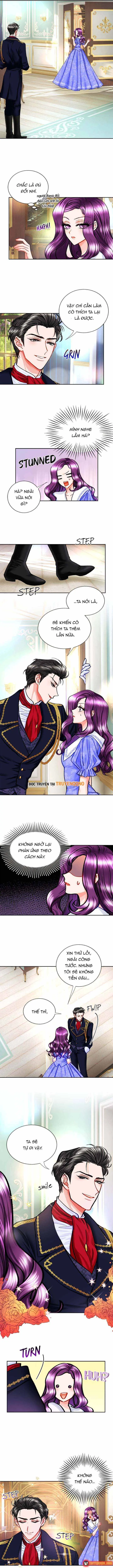 Công Nương Trong Hoàn Cảnh Cực Hạn Chapter 6 - Trang 6