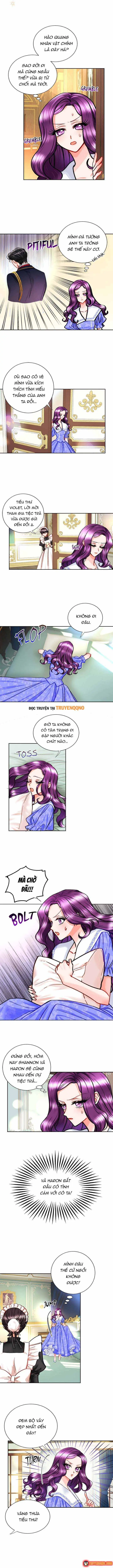 Công Nương Trong Hoàn Cảnh Cực Hạn Chapter 6 - Trang 7