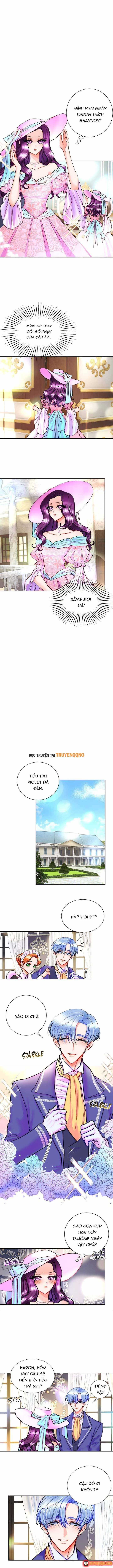 Công Nương Trong Hoàn Cảnh Cực Hạn Chapter 6 - Trang 8