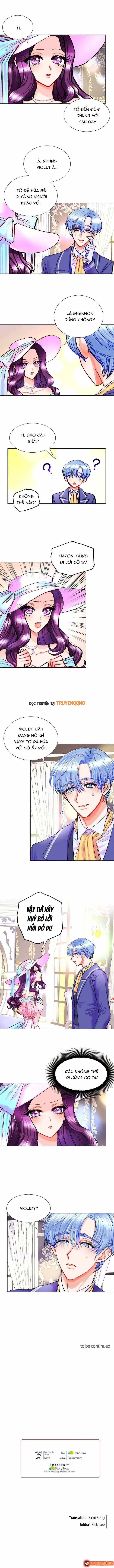 Công Nương Trong Hoàn Cảnh Cực Hạn Chapter 6 - Trang 9