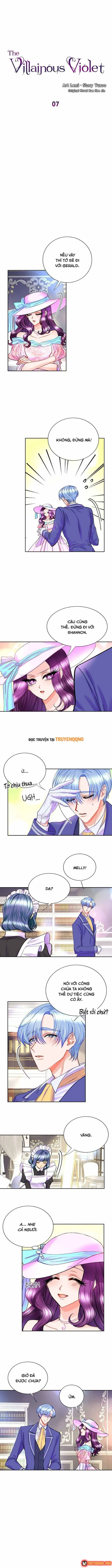 Công Nương Trong Hoàn Cảnh Cực Hạn Chapter 7 - Trang 3