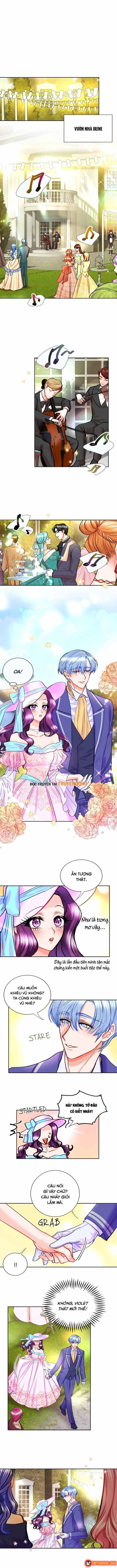 Công Nương Trong Hoàn Cảnh Cực Hạn Chapter 7 - Trang 4