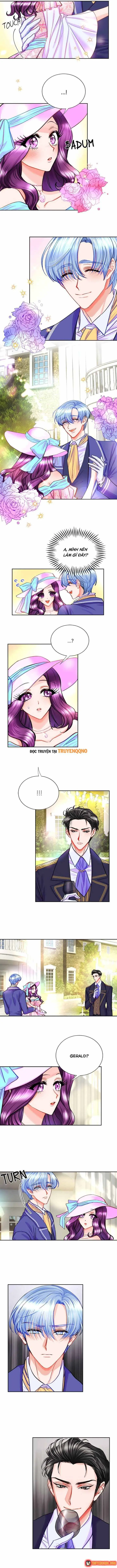 Công Nương Trong Hoàn Cảnh Cực Hạn Chapter 7 - Trang 5