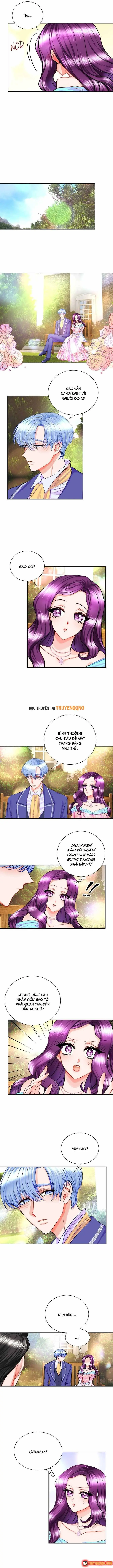 Công Nương Trong Hoàn Cảnh Cực Hạn Chapter 7 - Trang 7