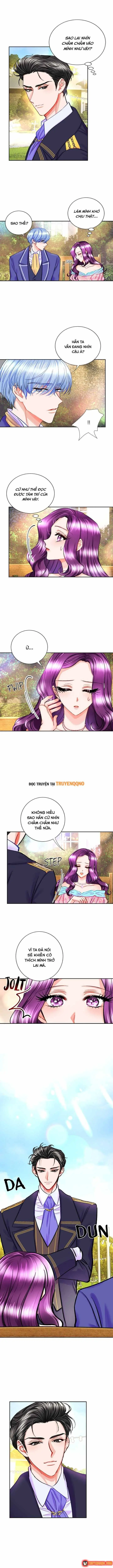 Công Nương Trong Hoàn Cảnh Cực Hạn Chapter 7 - Trang 8