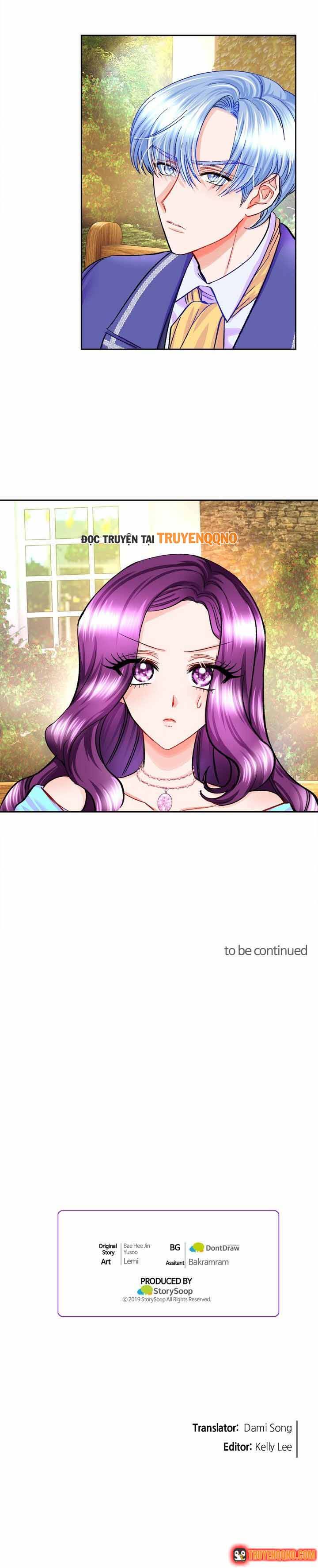 Công Nương Trong Hoàn Cảnh Cực Hạn Chapter 7 - Trang 9