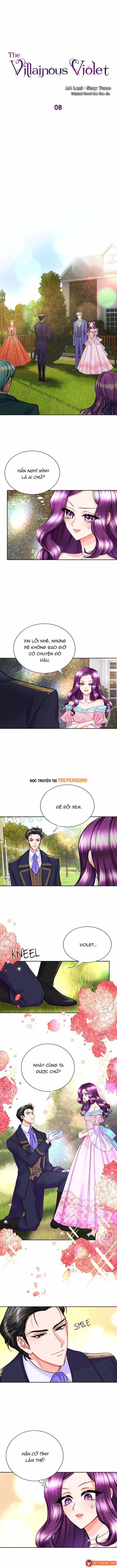 Công Nương Trong Hoàn Cảnh Cực Hạn Chapter 8 - Trang 3