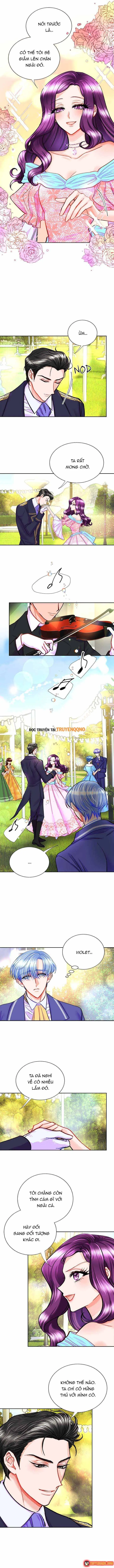 Công Nương Trong Hoàn Cảnh Cực Hạn Chapter 8 - Trang 5