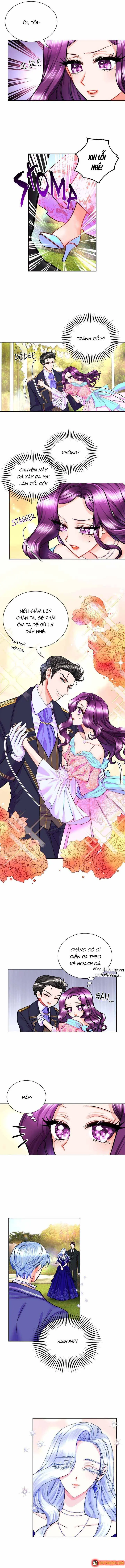 Công Nương Trong Hoàn Cảnh Cực Hạn Chapter 8 - Trang 6