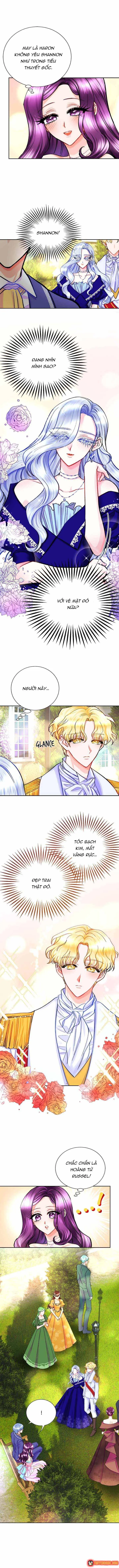Công Nương Trong Hoàn Cảnh Cực Hạn Chapter 8 - Trang 9