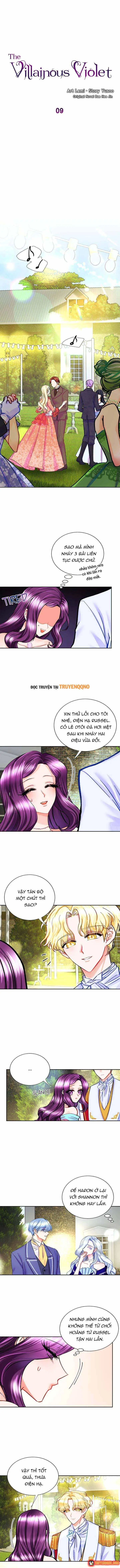 Công Nương Trong Hoàn Cảnh Cực Hạn Chapter 9 - Trang 3