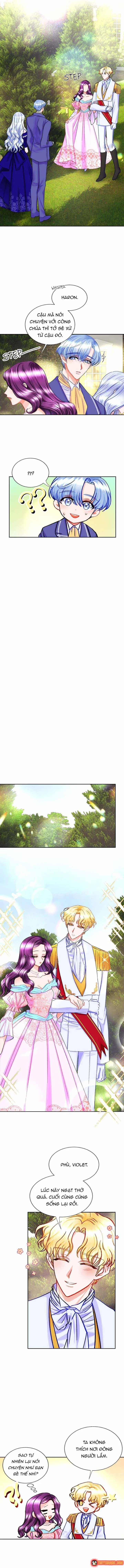 Công Nương Trong Hoàn Cảnh Cực Hạn Chapter 9 - Trang 4