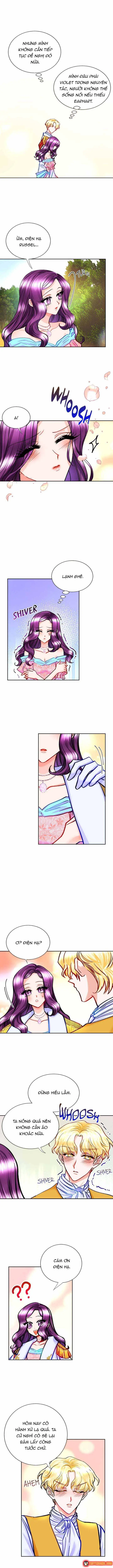 Công Nương Trong Hoàn Cảnh Cực Hạn Chapter 9 - Trang 6