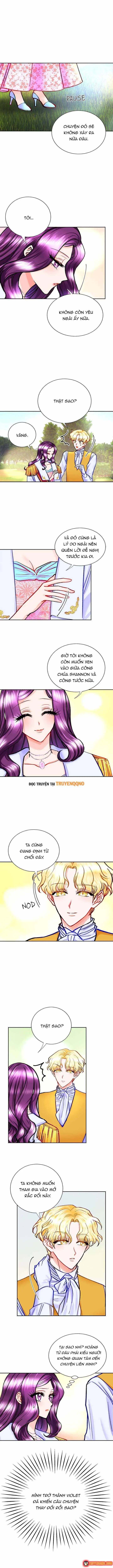 Công Nương Trong Hoàn Cảnh Cực Hạn Chapter 9 - Trang 7