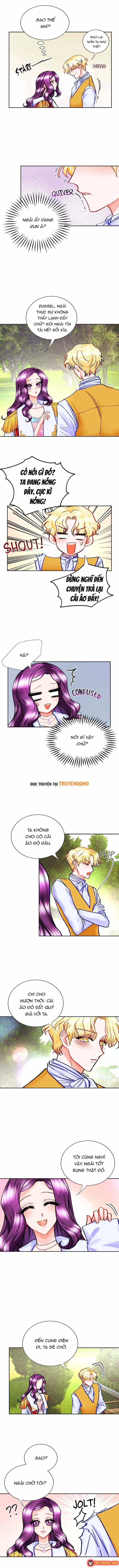 Công Nương Trong Hoàn Cảnh Cực Hạn Chapter 9 - Trang 8