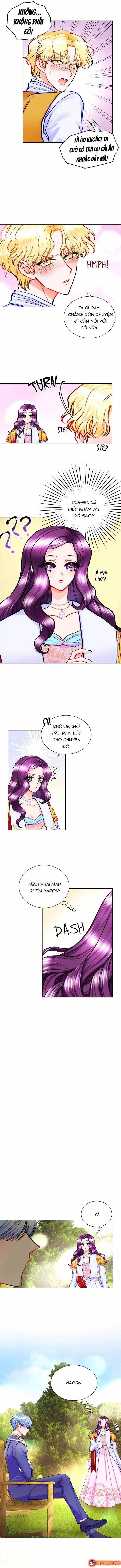 Công Nương Trong Hoàn Cảnh Cực Hạn Chapter 9 - Trang 9