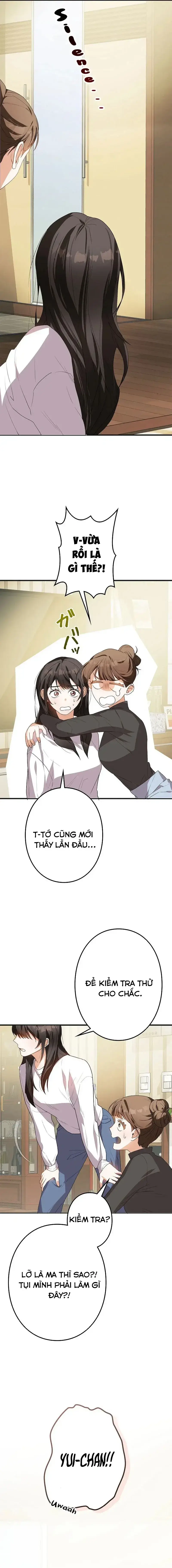 Công Thức Của Đấng Cứu Rỗi Chapter 1 - Trang 10
