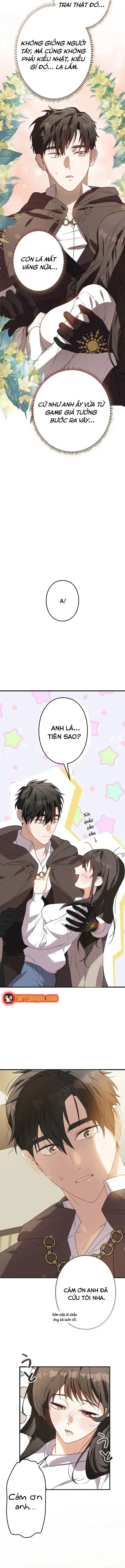 Công Thức Của Đấng Cứu Rỗi Chapter 1 - Trang 16