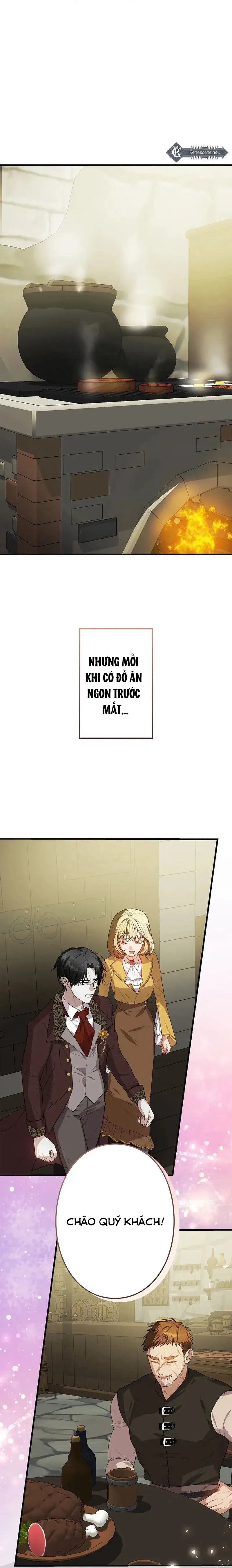 Công Thức Của Đấng Cứu Rỗi Chapter 1 - Trang 6