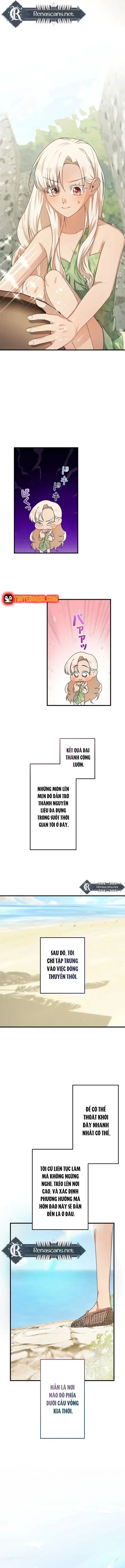 Công Thức Của Đấng Cứu Rỗi Chapter 10 - Trang 10