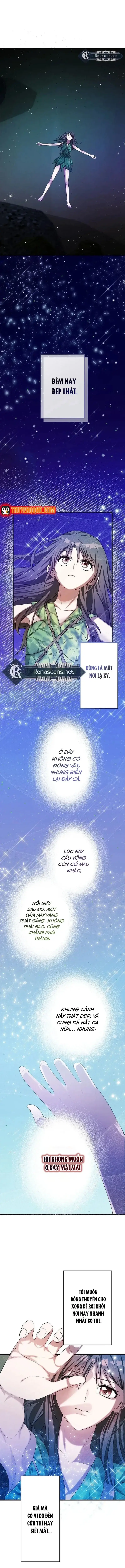 Công Thức Của Đấng Cứu Rỗi Chapter 10 - Trang 7