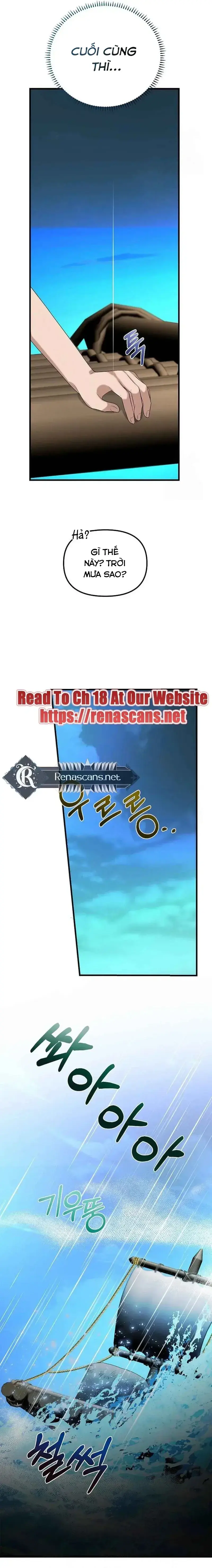 Công Thức Của Đấng Cứu Rỗi Chapter 11 - Trang 11