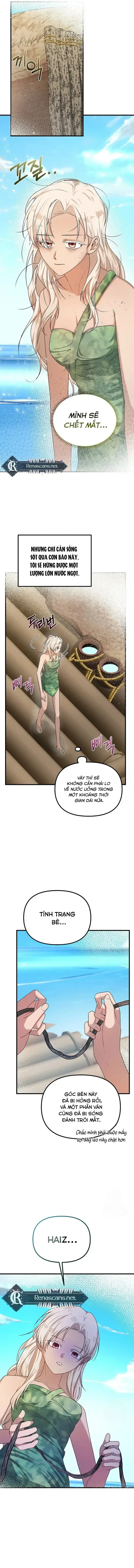Công Thức Của Đấng Cứu Rỗi Chapter 11 - Trang 5