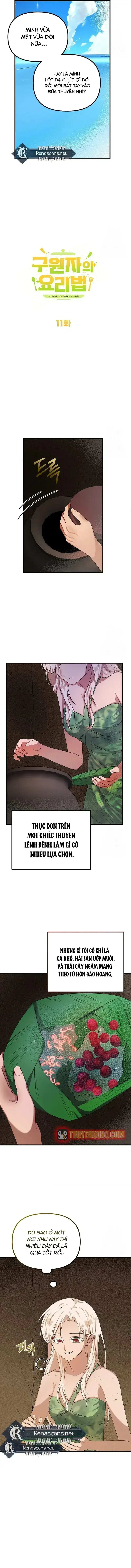 Công Thức Của Đấng Cứu Rỗi Chapter 11 - Trang 6