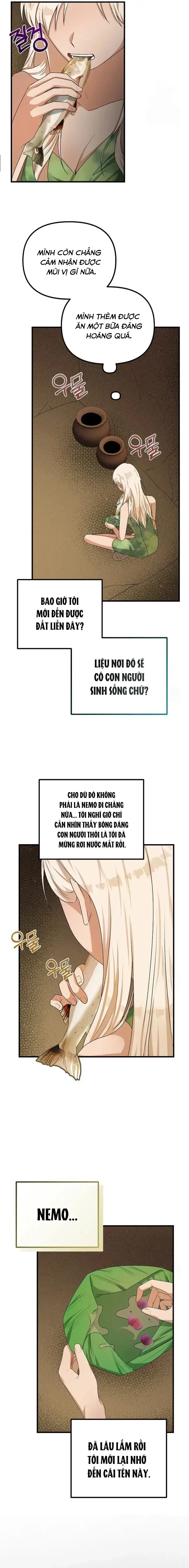 Công Thức Của Đấng Cứu Rỗi Chapter 11 - Trang 7