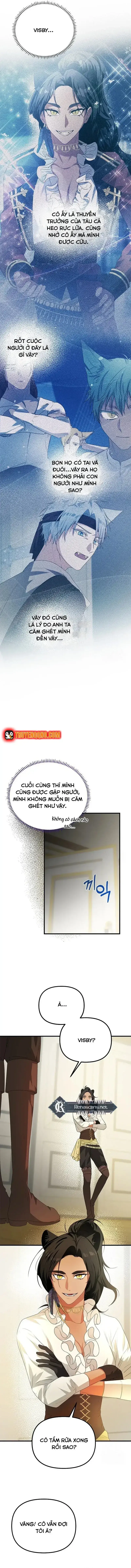 Công Thức Của Đấng Cứu Rỗi Chapter 12 - Trang 10