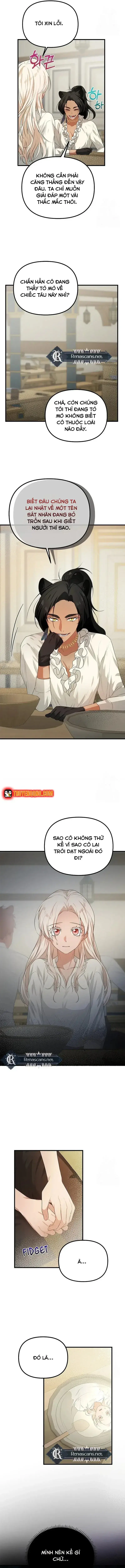 Công Thức Của Đấng Cứu Rỗi Chapter 12 - Trang 12