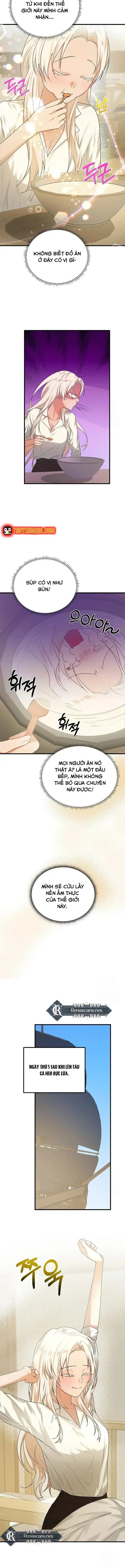 Công Thức Của Đấng Cứu Rỗi Chapter 12 - Trang 16