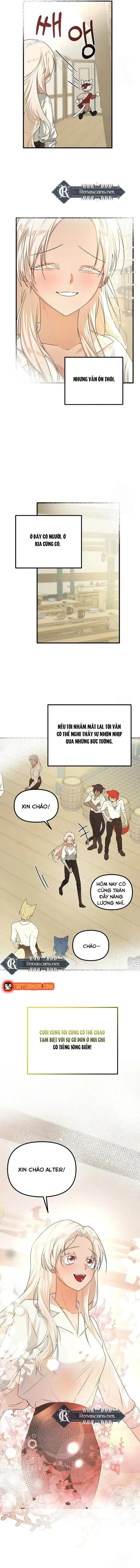 Công Thức Của Đấng Cứu Rỗi Chapter 12 - Trang 18