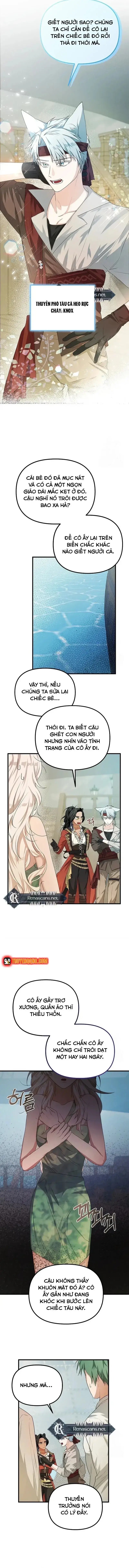 Công Thức Của Đấng Cứu Rỗi Chapter 12 - Trang 5