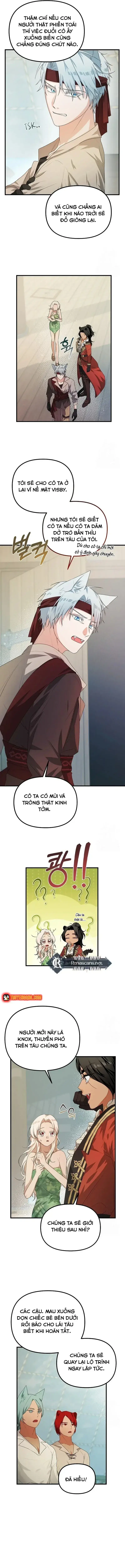 Công Thức Của Đấng Cứu Rỗi Chapter 12 - Trang 6