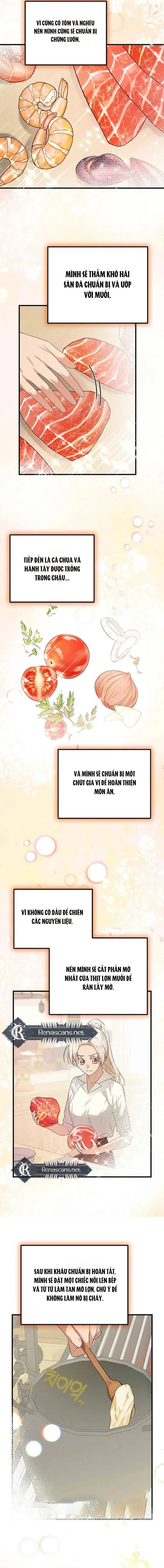 Công Thức Của Đấng Cứu Rỗi Chapter 13 - Trang 11