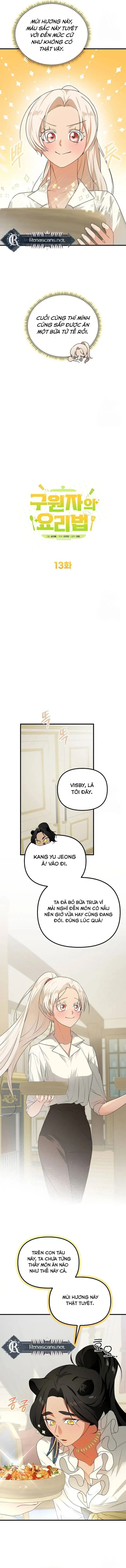 Công Thức Của Đấng Cứu Rỗi Chapter 13 - Trang 13