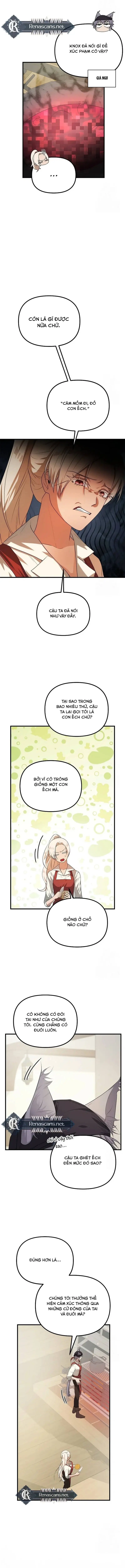 Công Thức Của Đấng Cứu Rỗi Chapter 13 - Trang 5
