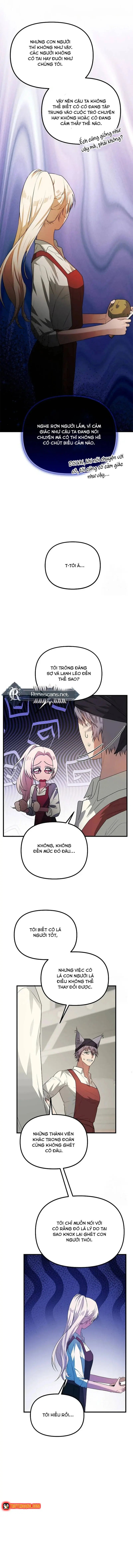 Công Thức Của Đấng Cứu Rỗi Chapter 13 - Trang 6